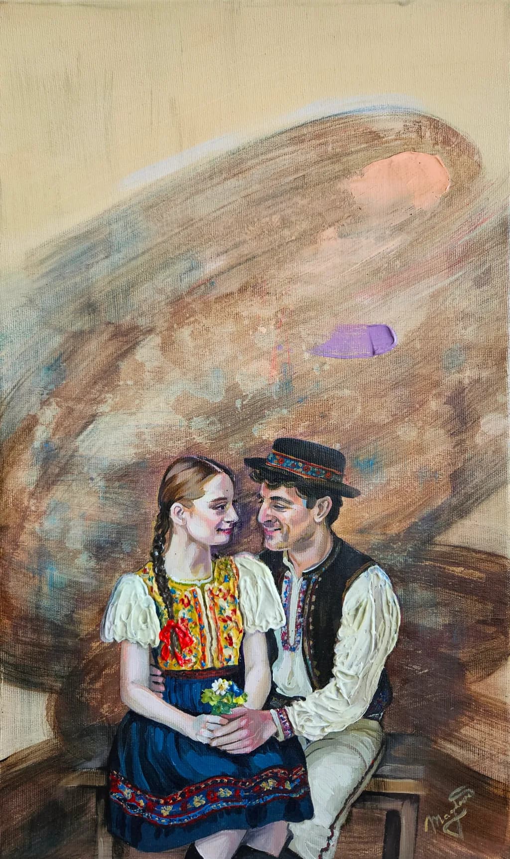 Kroj Couple