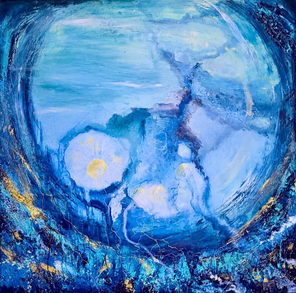 Celestial Waves