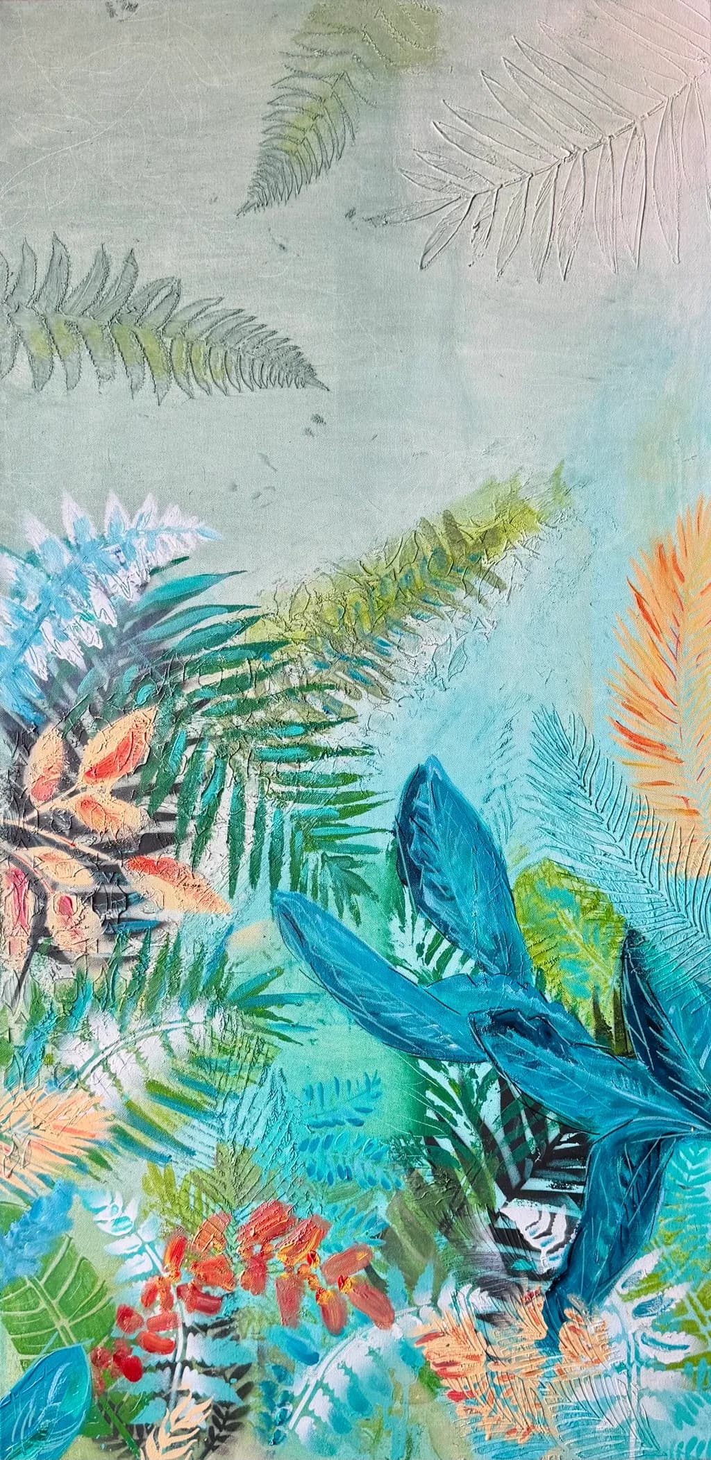 Tropical Tapestry