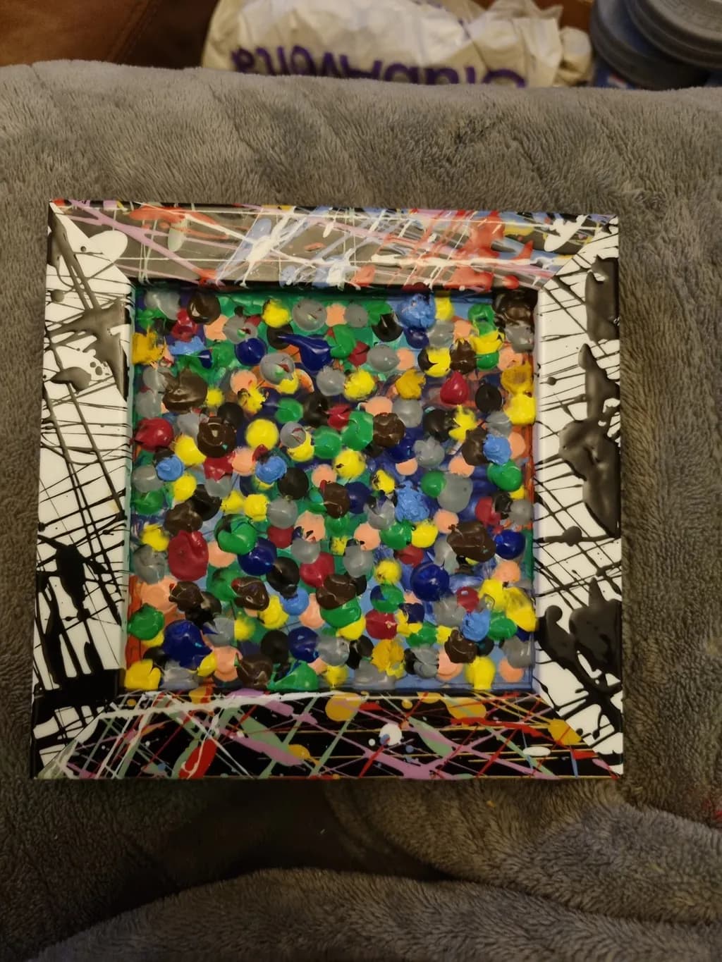 Colorful Mosaic