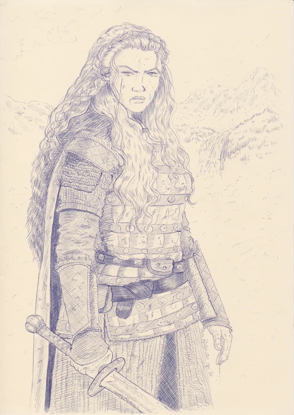 Shieldmaiden