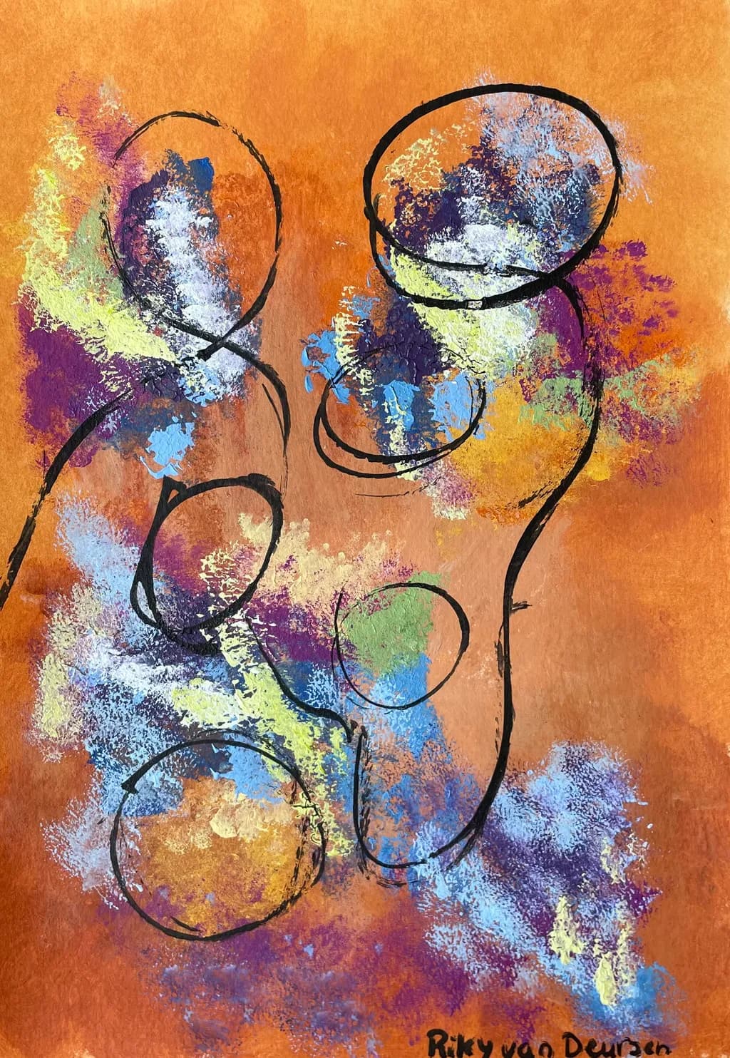 Connected Echoes