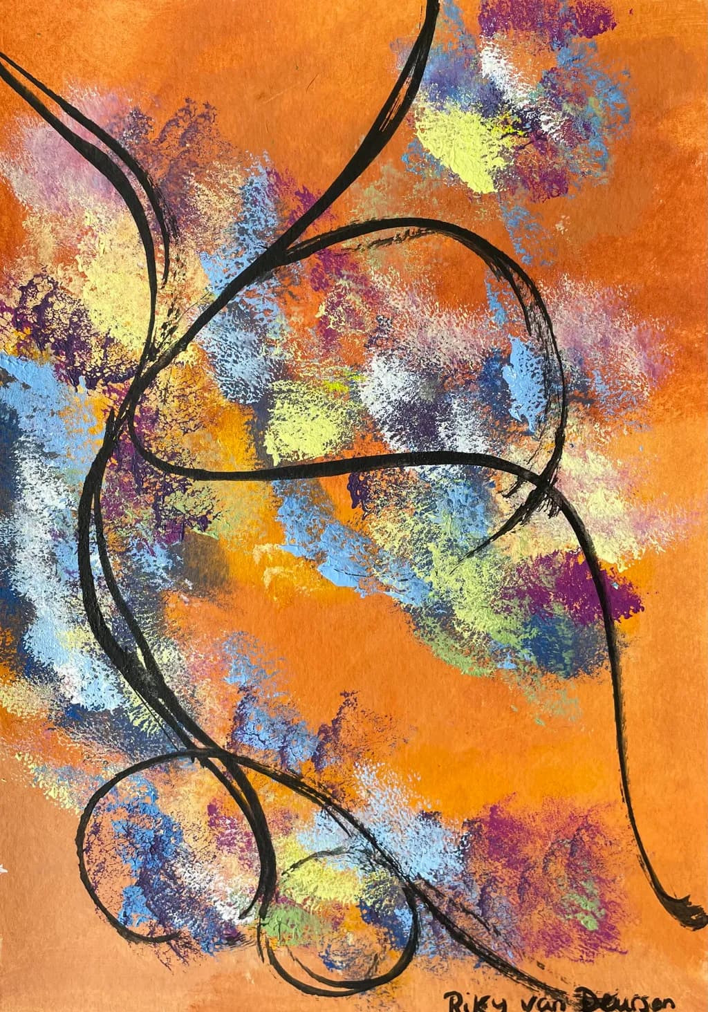 Curved Motion