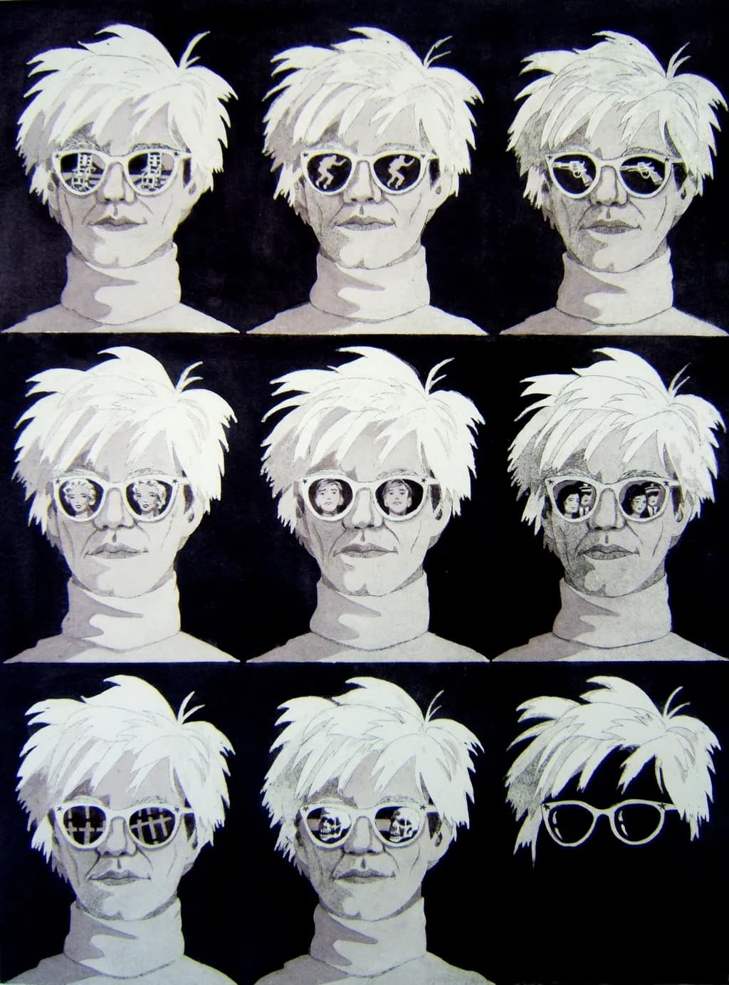 Where's Warhol