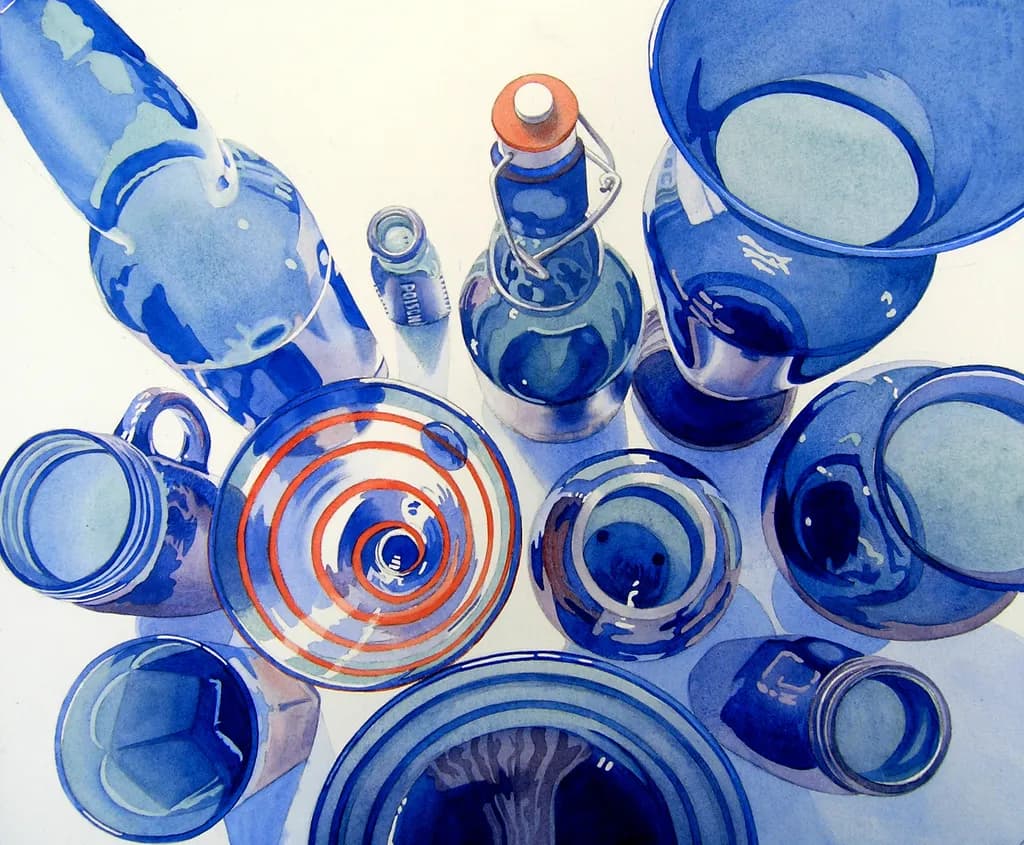 Blue Harmony