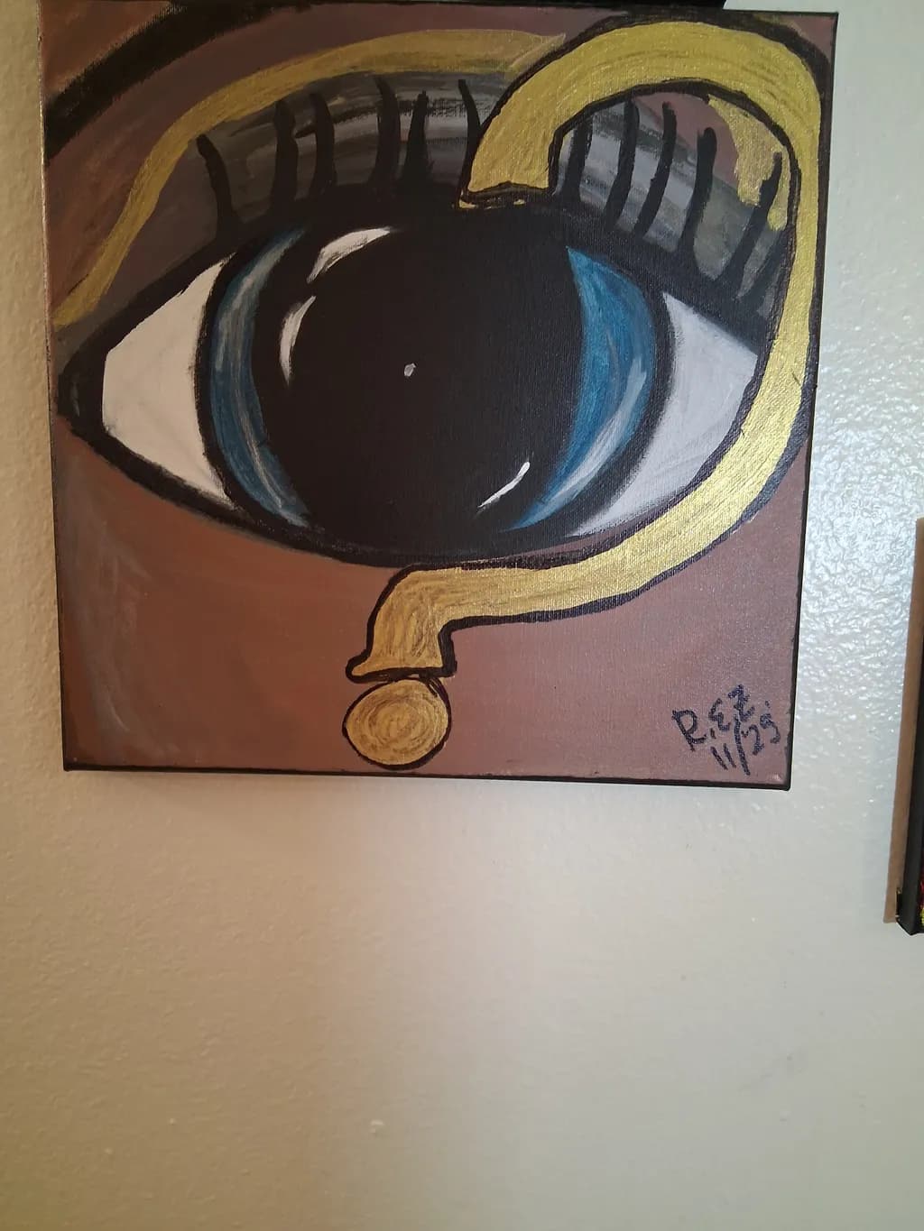 Curious Eye