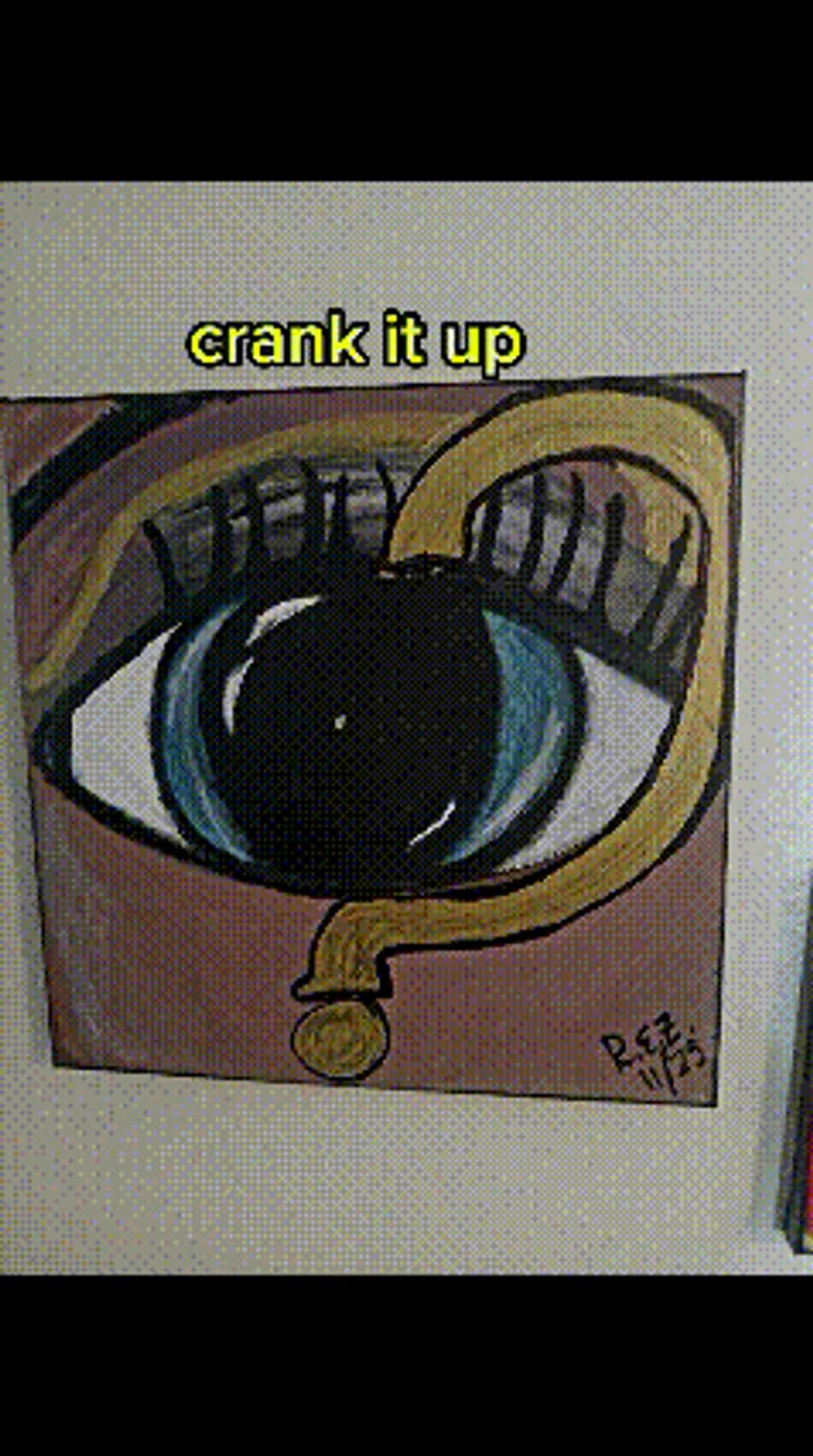 Crank It Up
