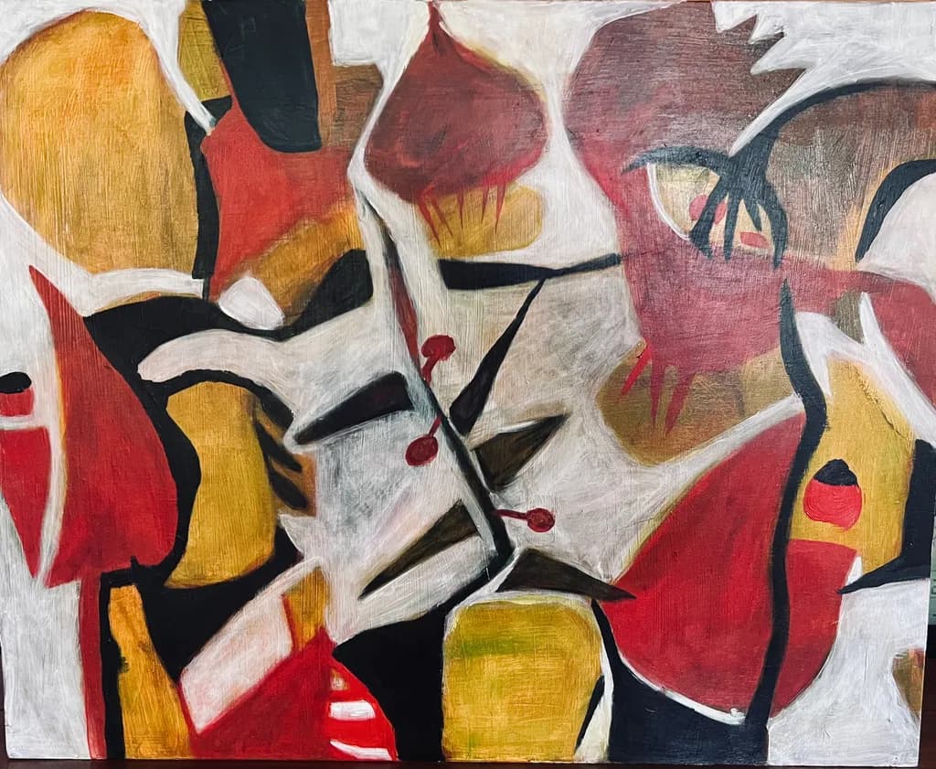 Abstract Harmony