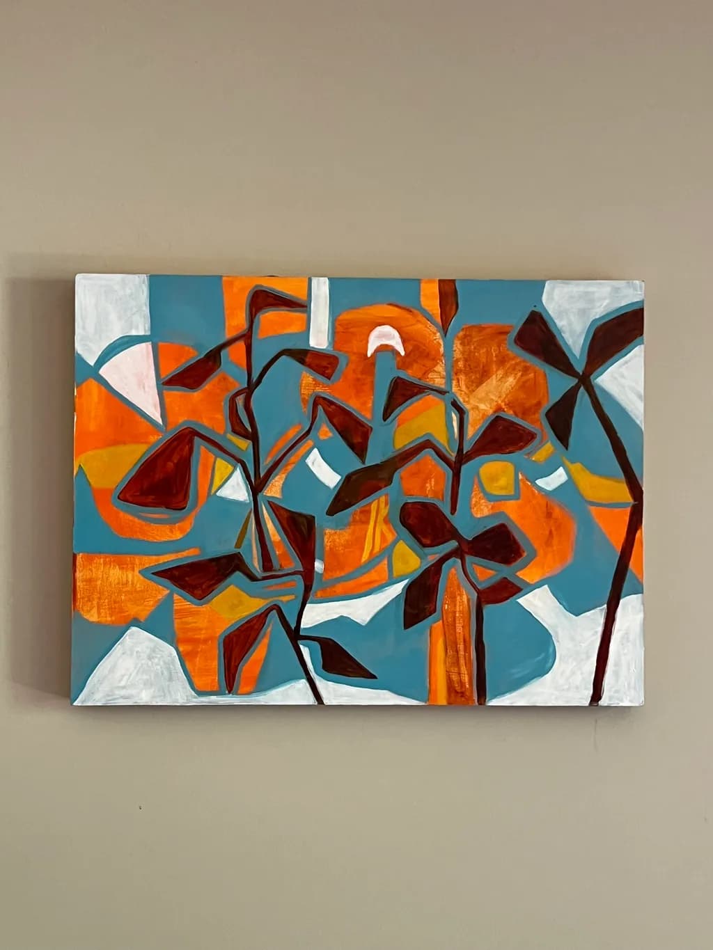 Abstract Flora