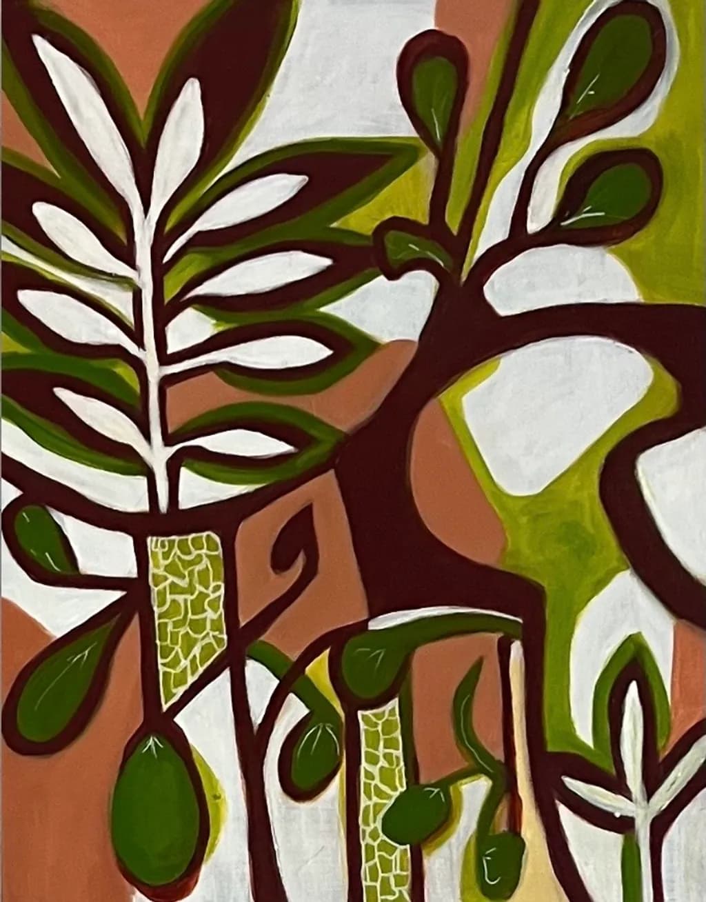 Botanical Harmony