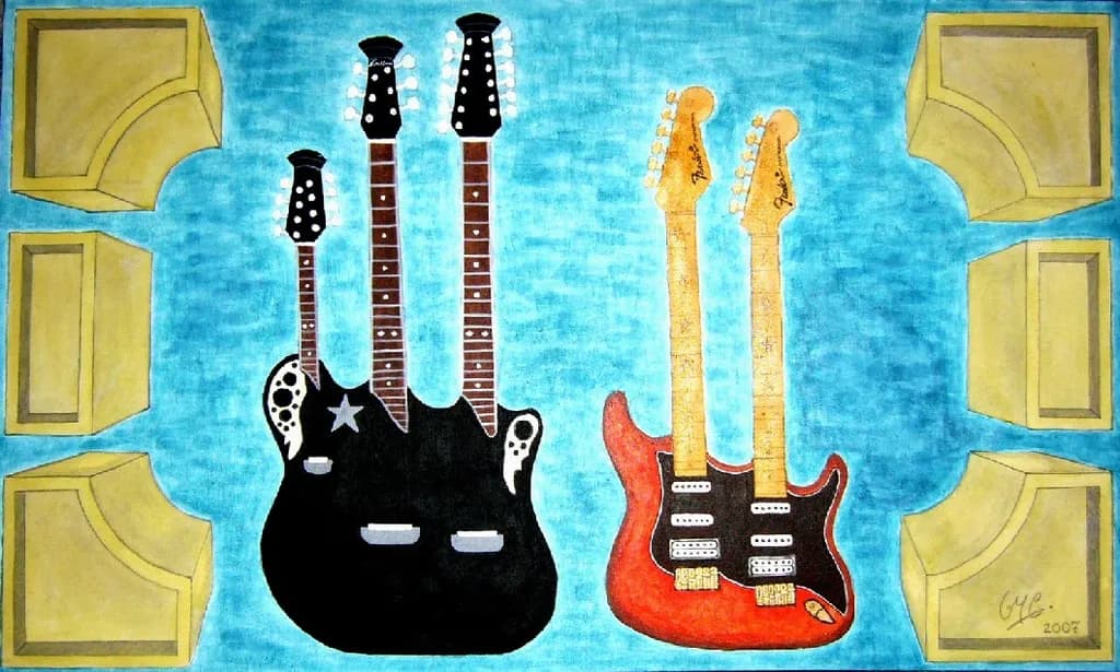 The Undiscovered Rocker (2007)