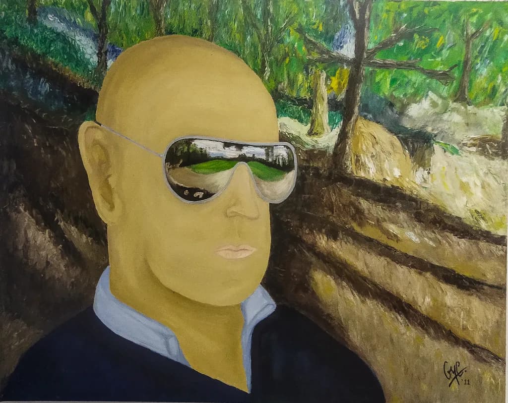 Self Portrait (2011)