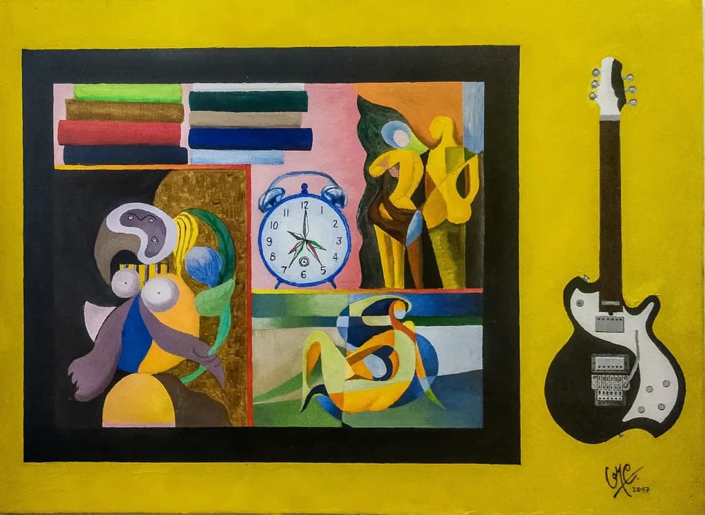 Eternity Clock (2017)