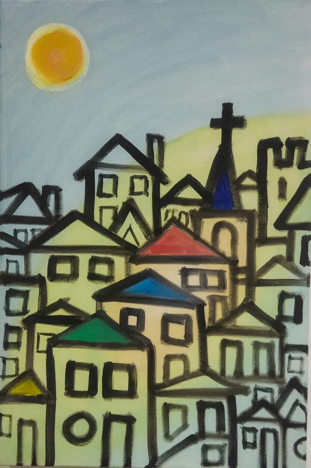 A Sunny Morning (2023)