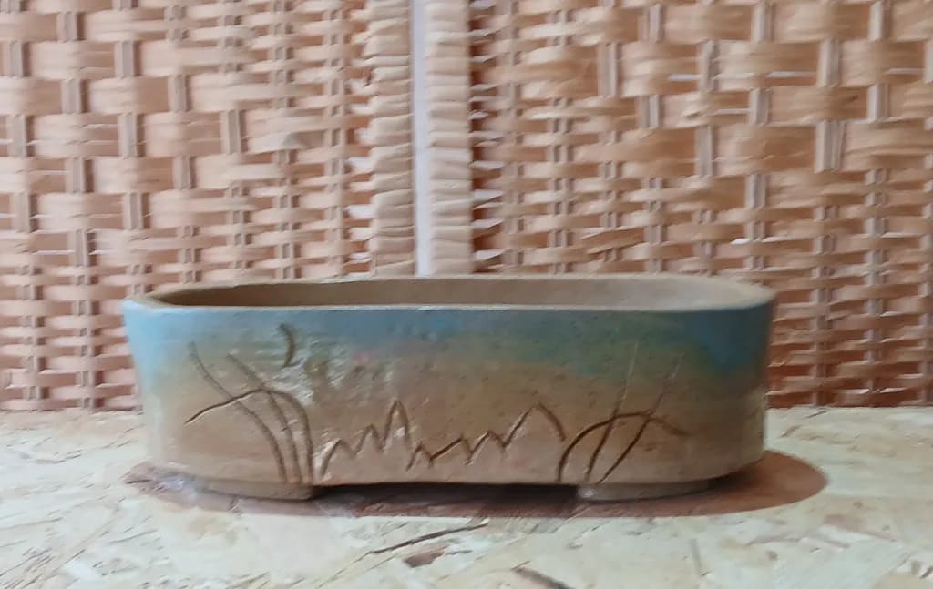 Quiet Horizon Bowl