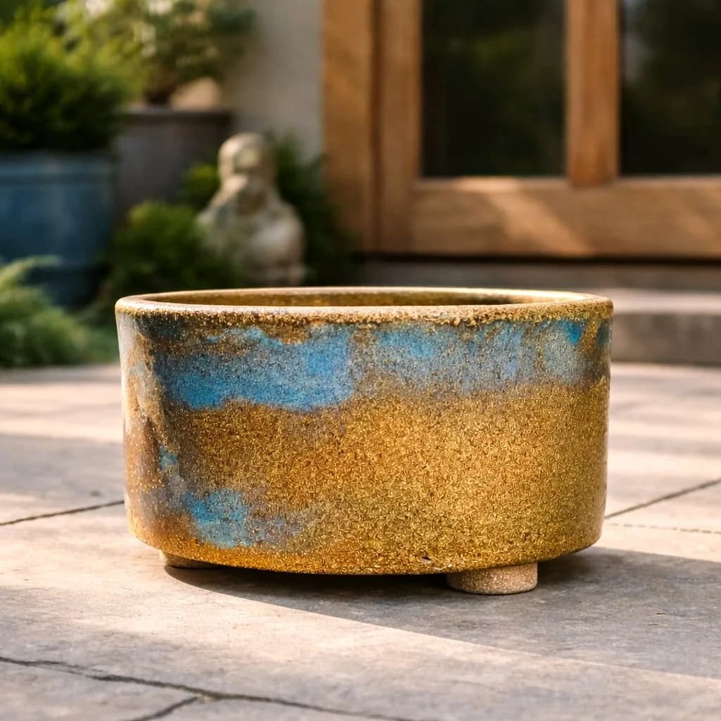 Skyward Earthen Vessel