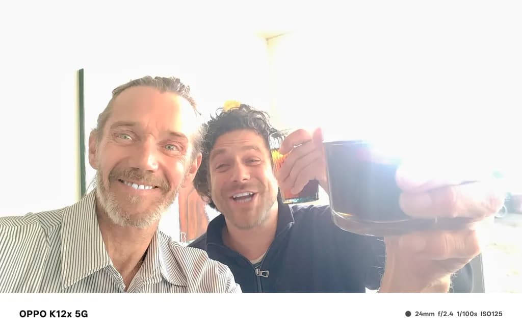 Cheers in the Light