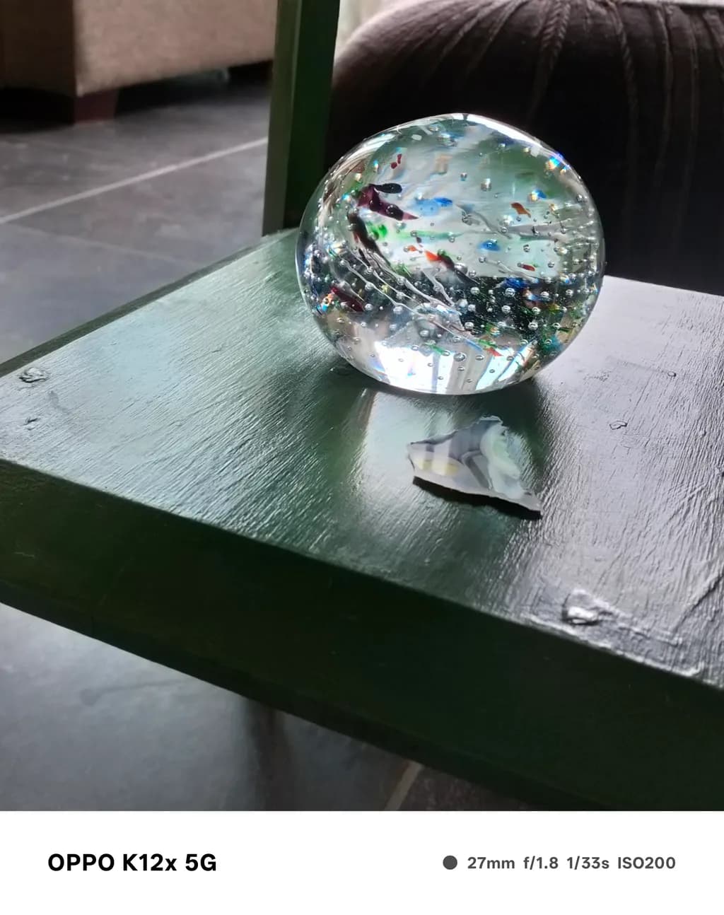 Colorburst Sphere