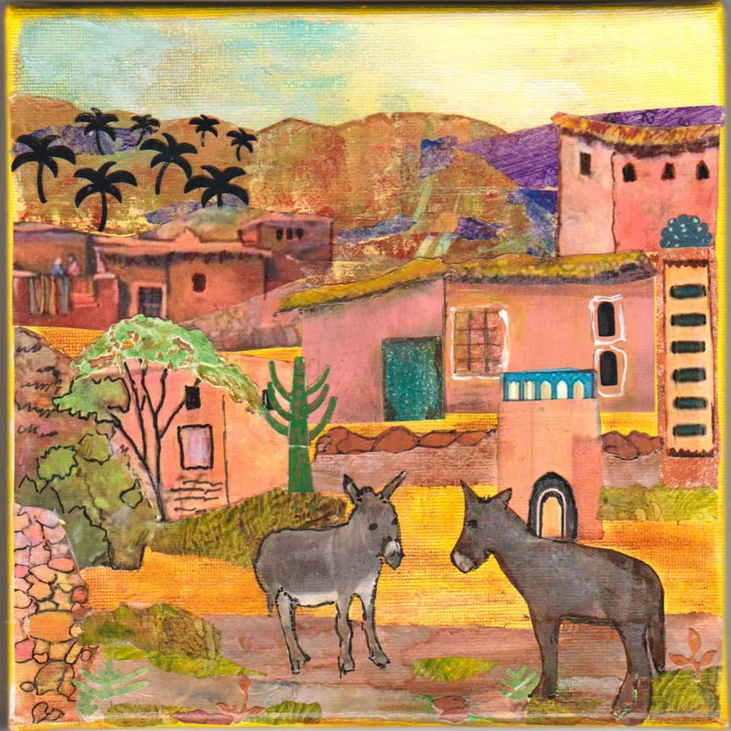 Villages Orientaux