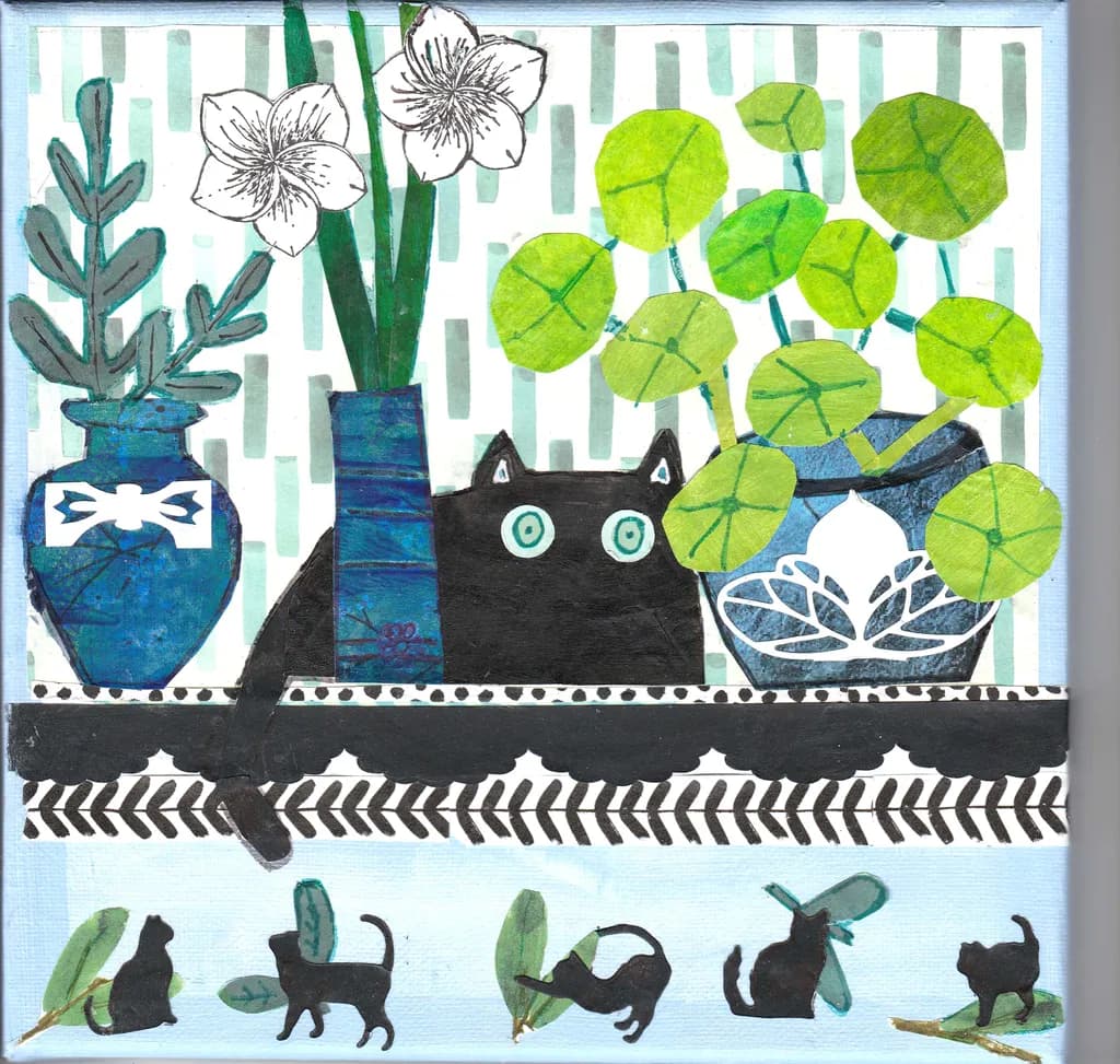 Chat Noir 3