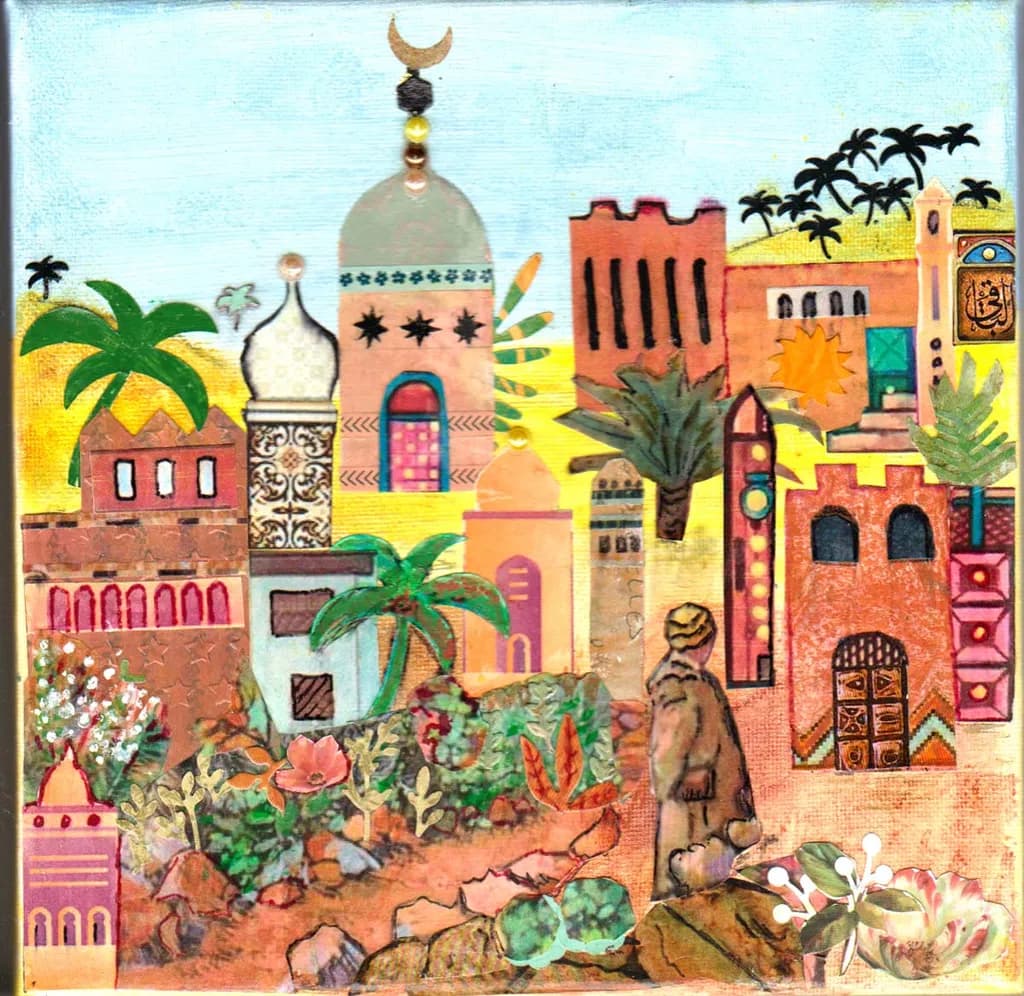 Oriental Village No. 3