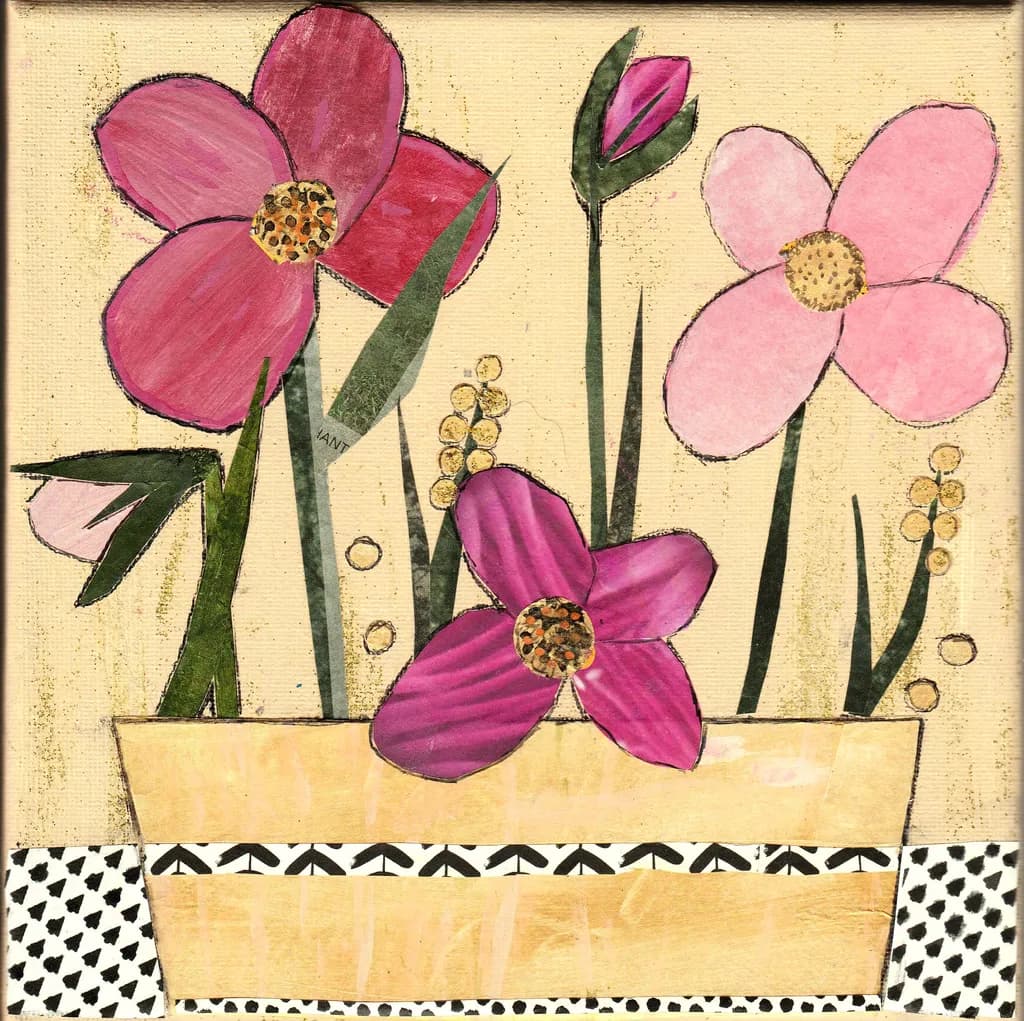 Serie Floral 3