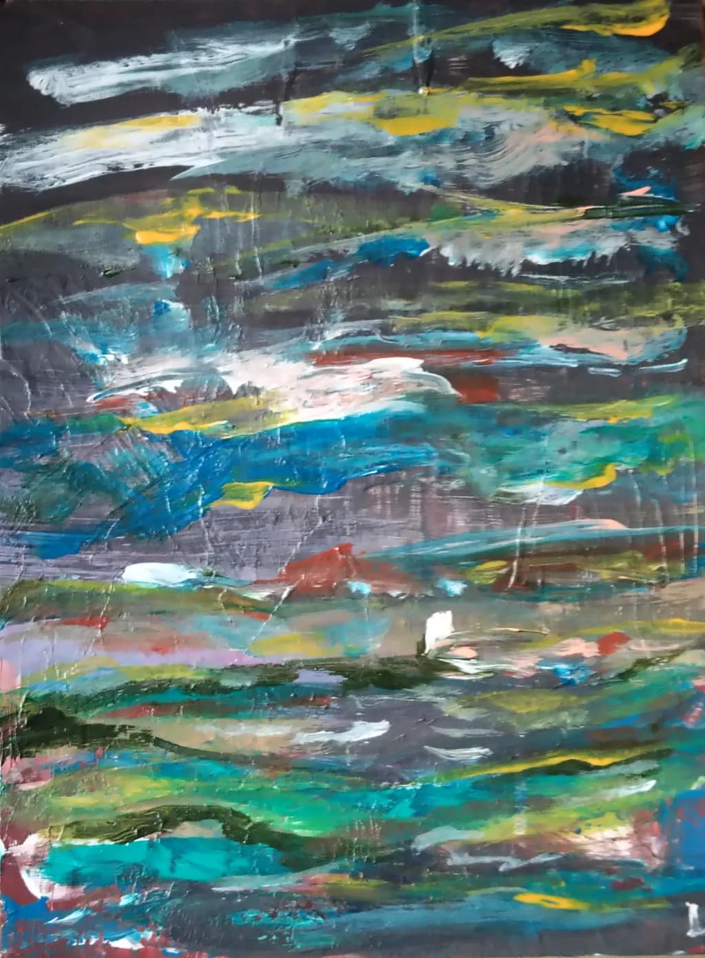 TEXTURE SKY