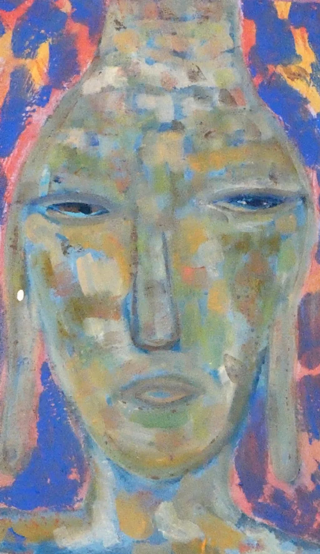 Colorful Contemplation
