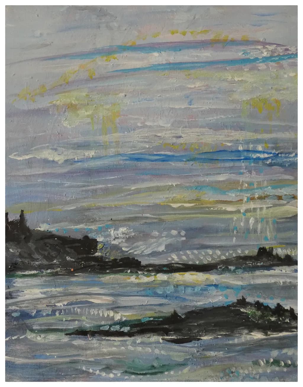 Misty Shores Smile