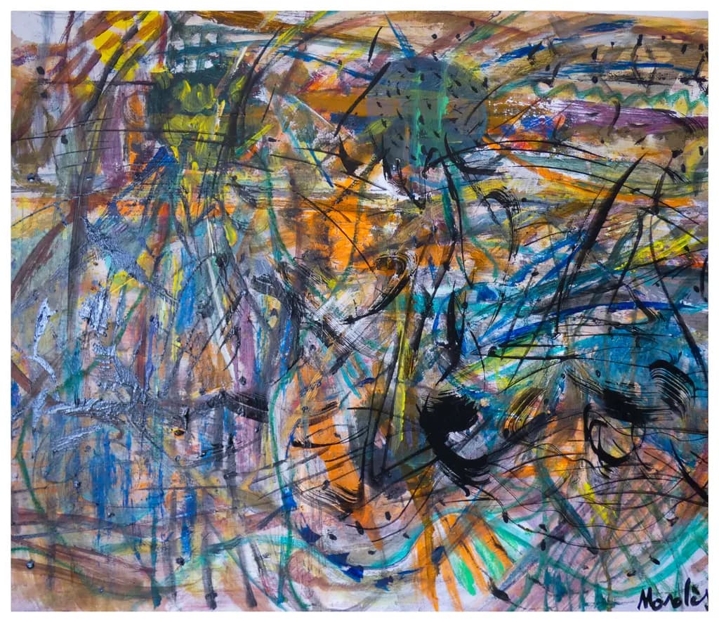 Color Chaos Playground