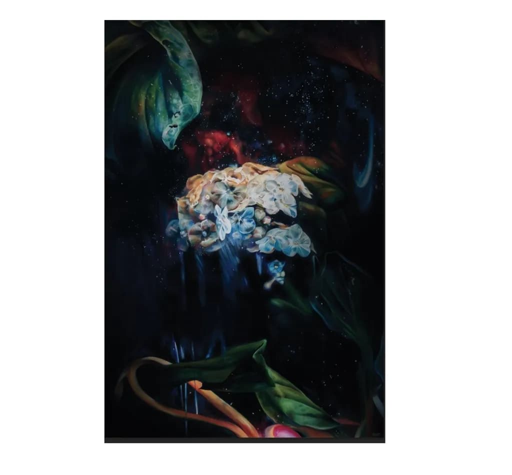 Celestial Bloom