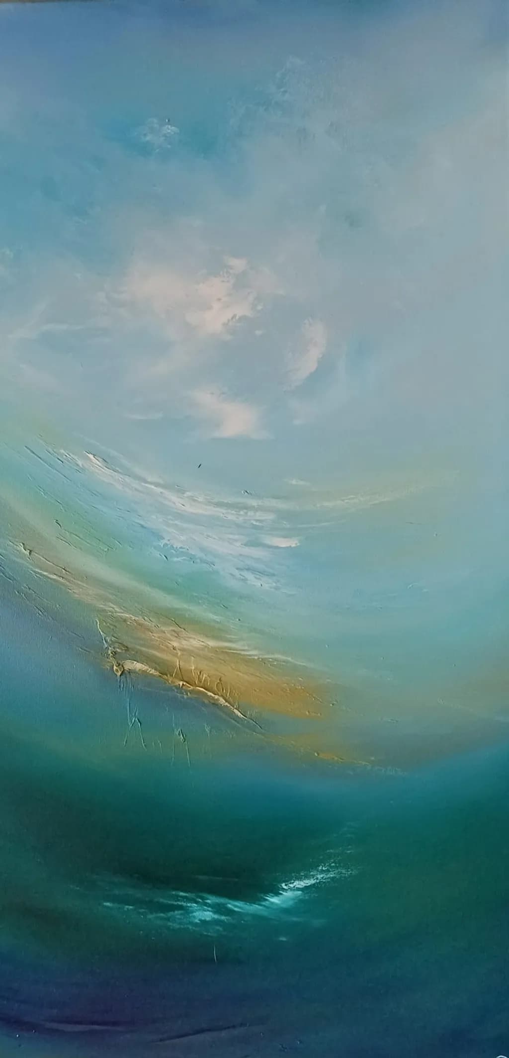 Oceanic Veil