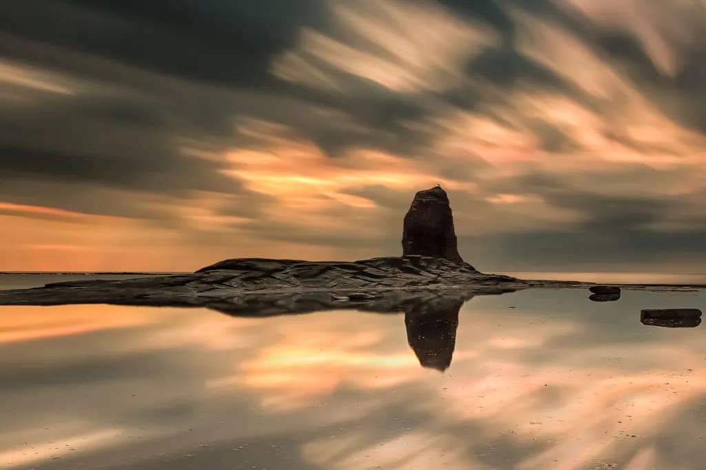 Black Nab Reflection