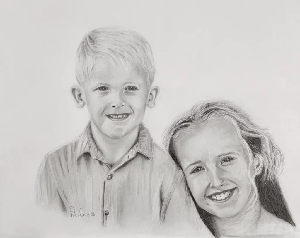 Sibling Smiles