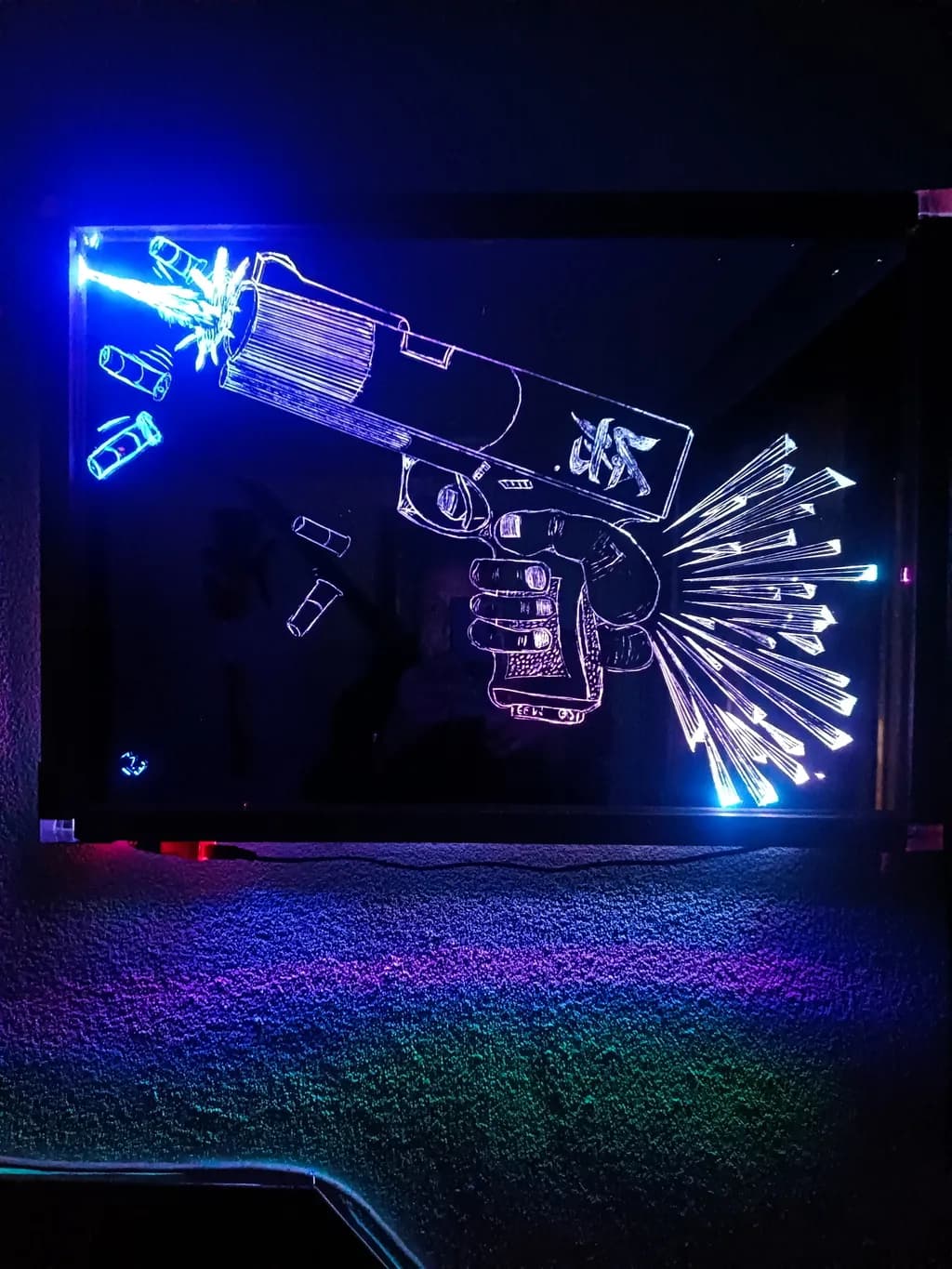 Neon Discharge