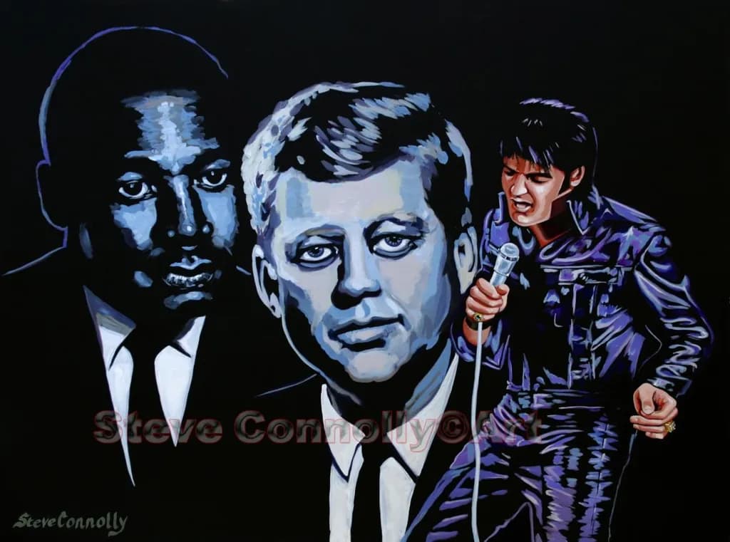 Icons in Contrast
