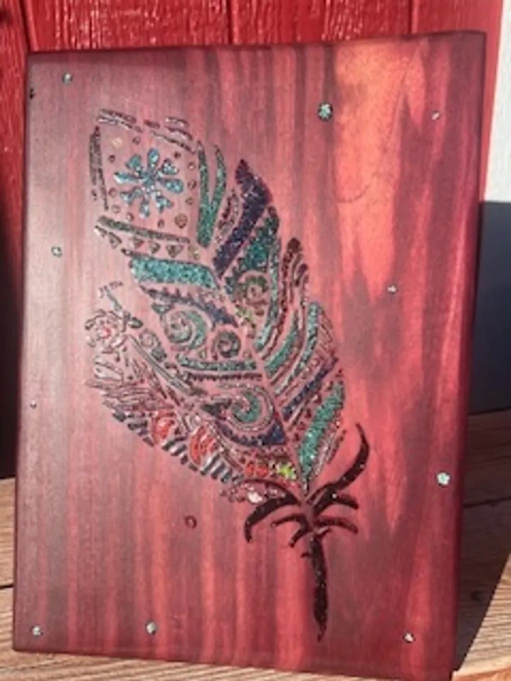Decorative Feathers