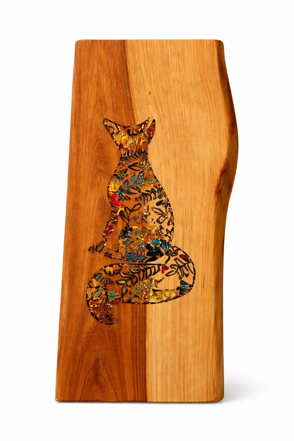 Fox Silhouette Board