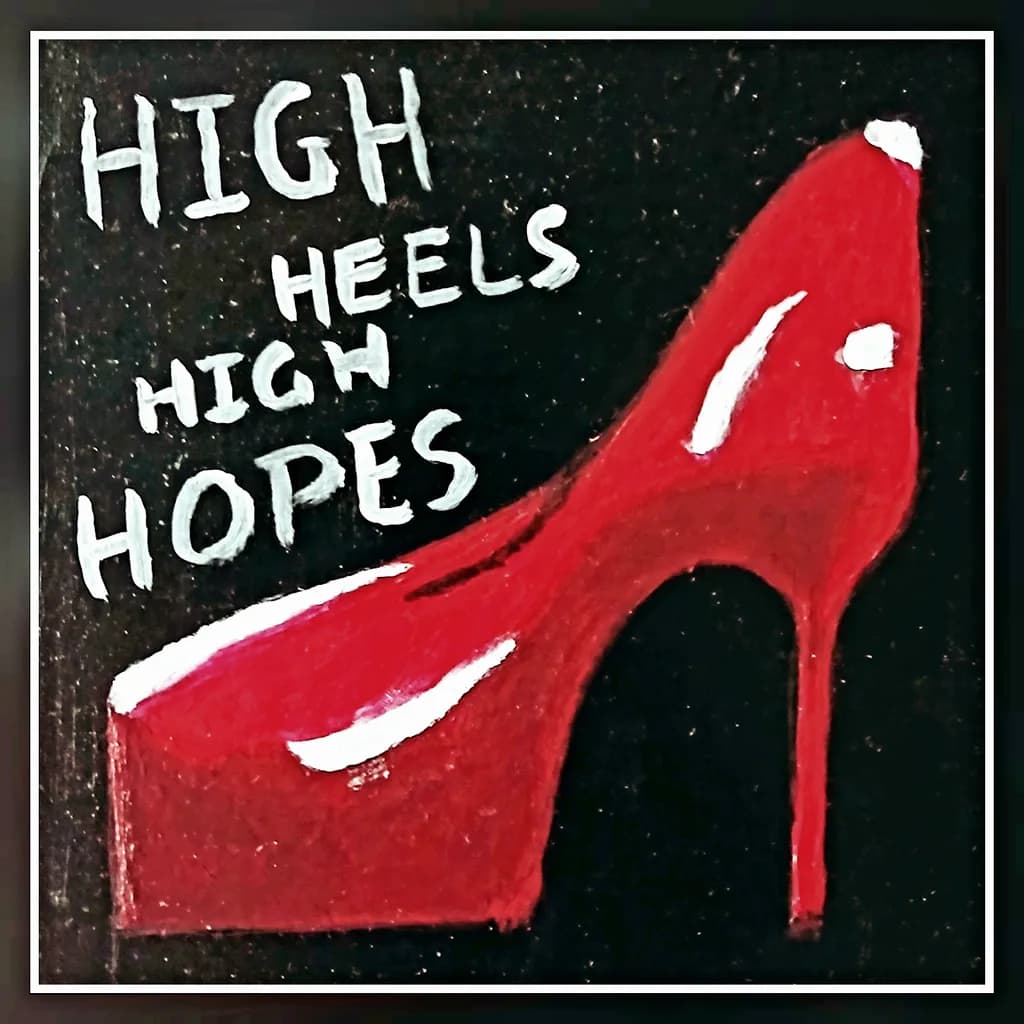 High Heels, High Hopes: A Journey of Passion and Empowerment