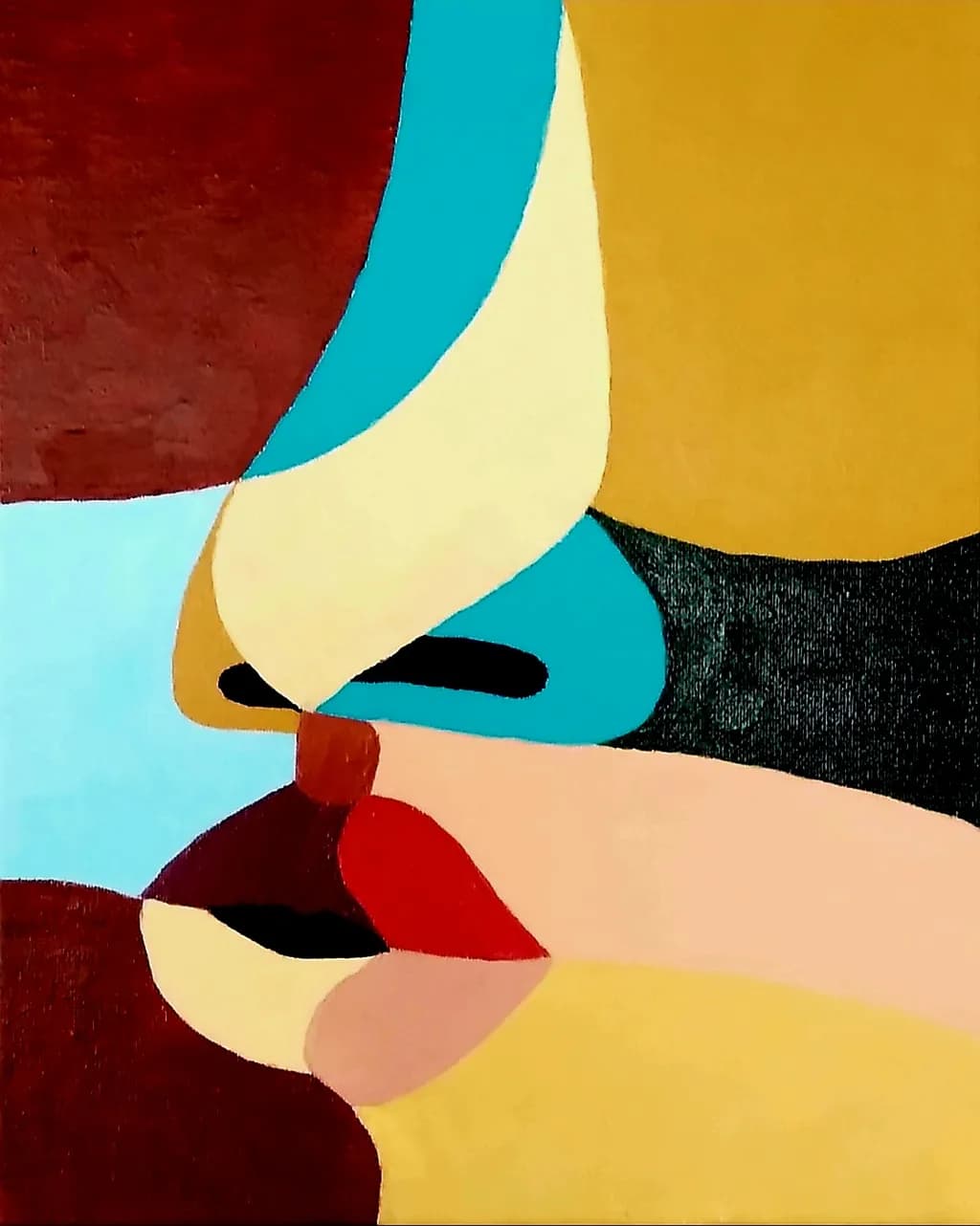 Embracing Colors: A Journey Through Emotion and Connection