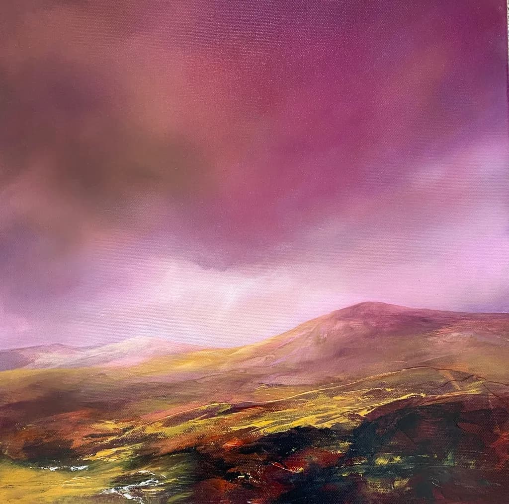 Dusky Horizons