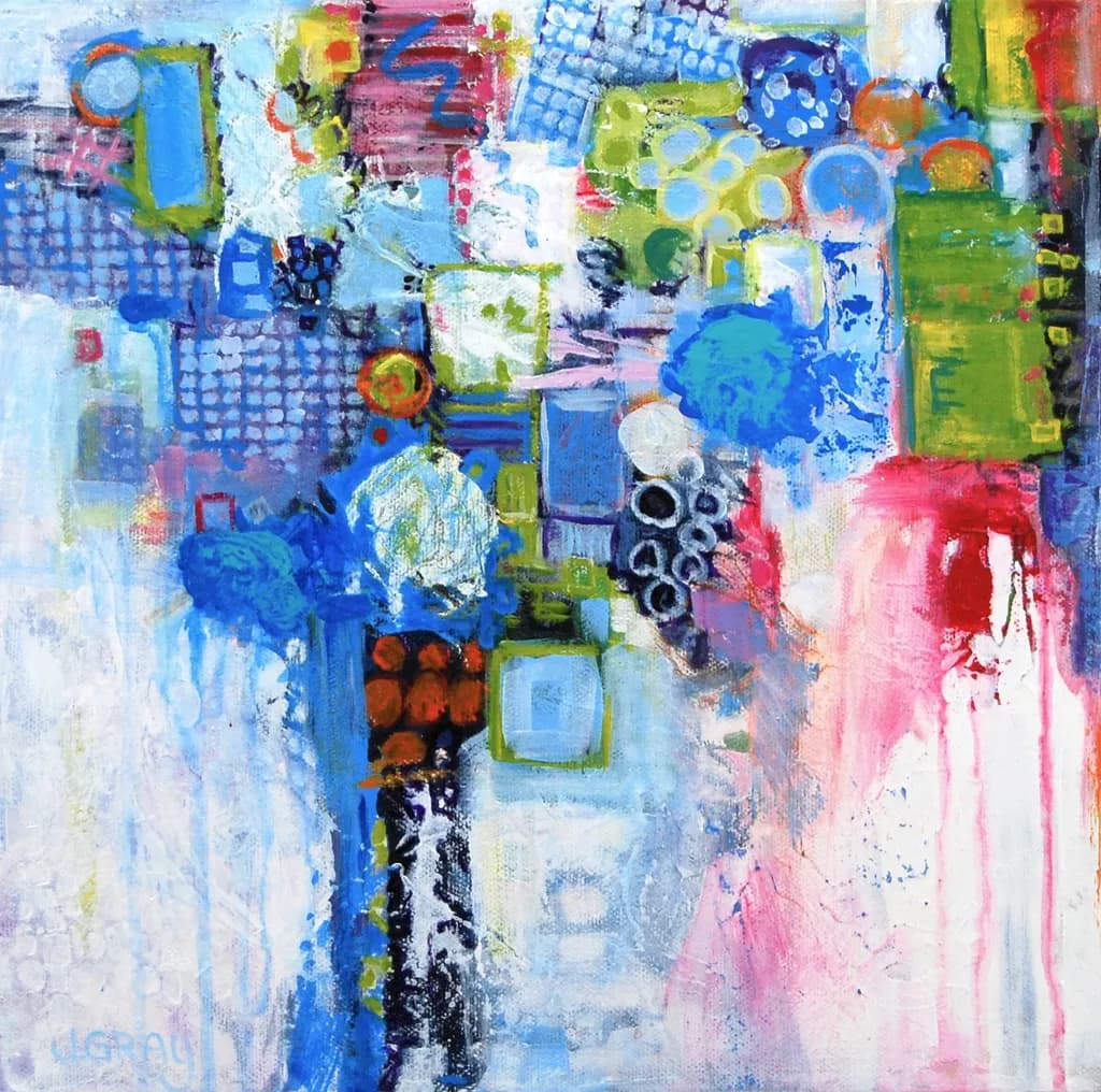 Colorful Tapestry