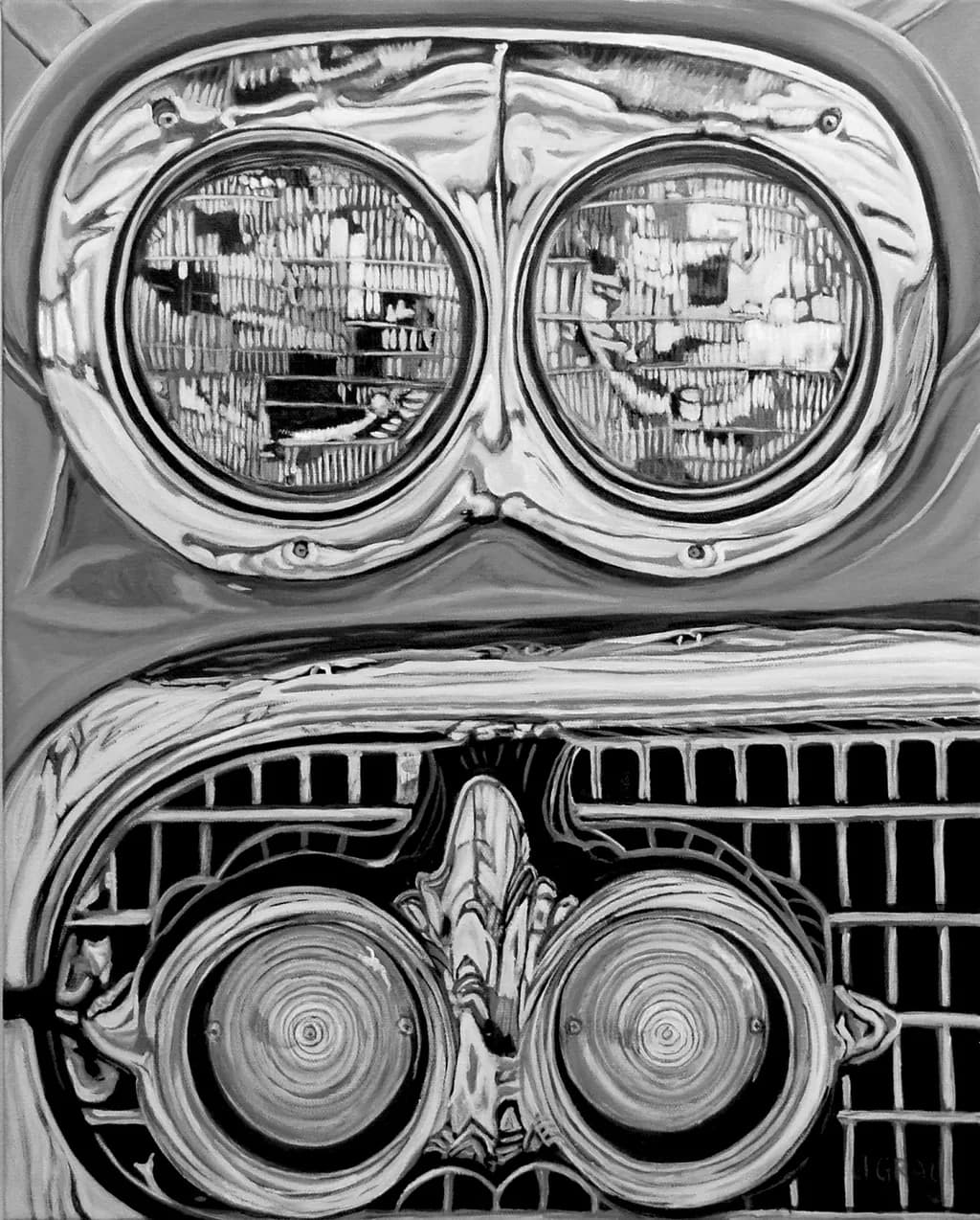 Chrome Gaze