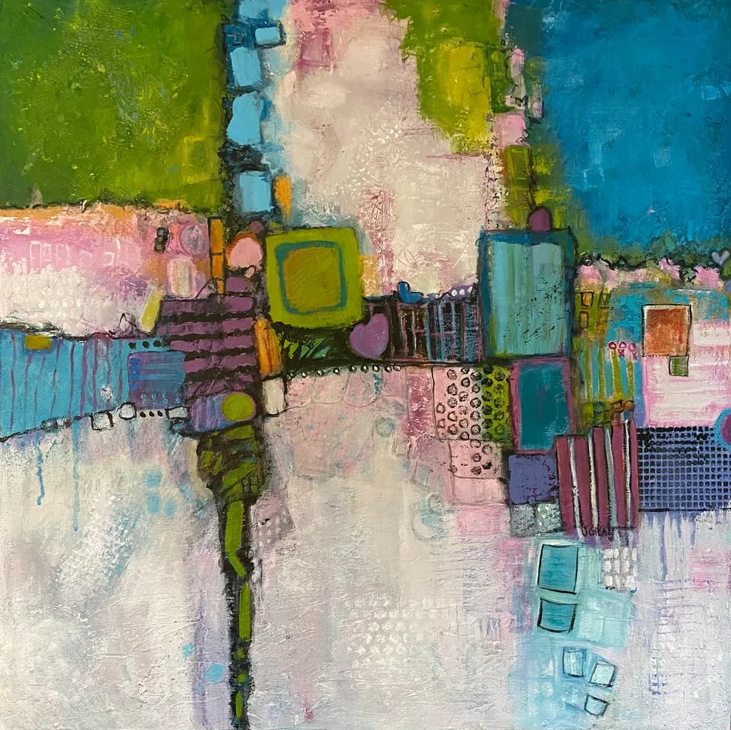 Patchwork Nexus