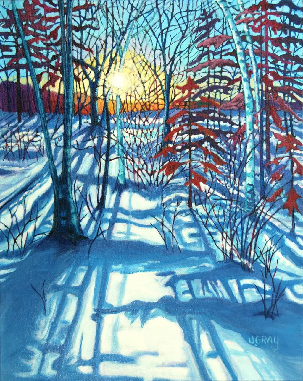 Winter's Peace