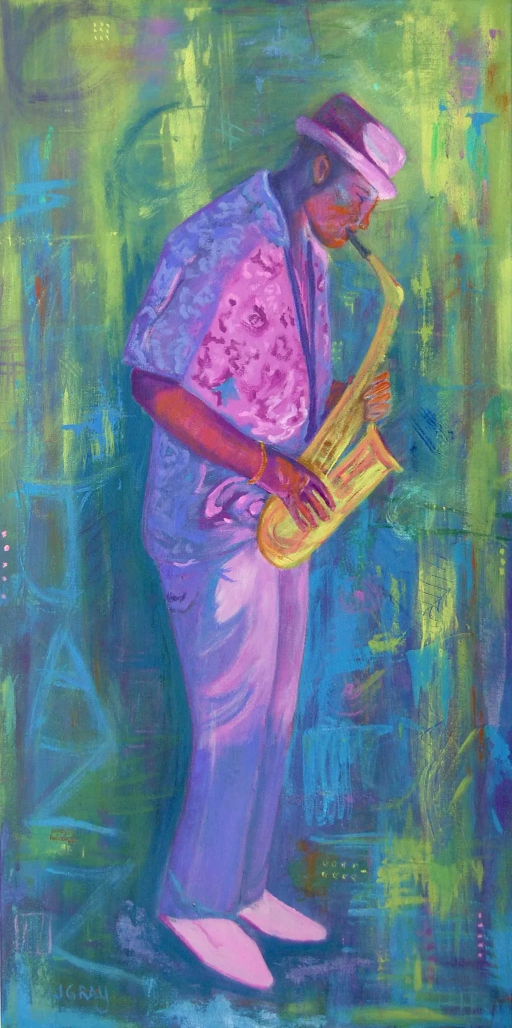 Blue Notes
