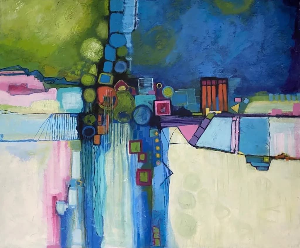 Urban Mosaic
