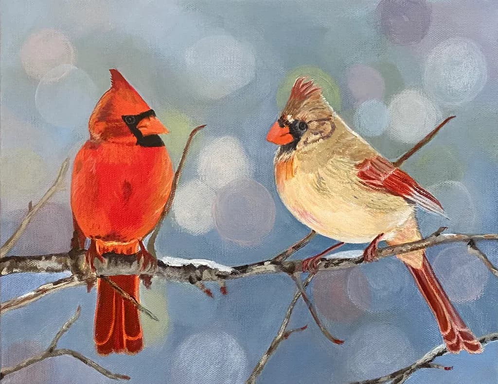 Cardinal Conversation
