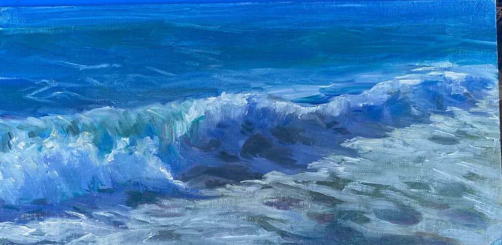 Rolling Wave