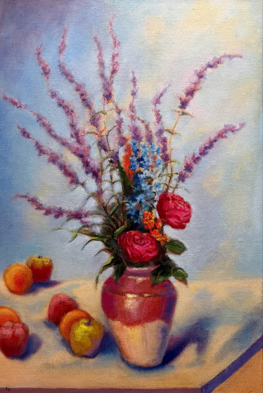 Floral Harmony